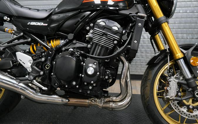 2026 KAWASAKI Z900RS SE ABS