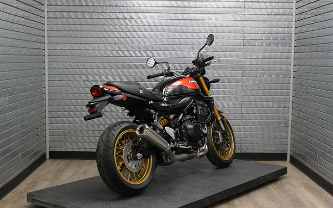 2026 KAWASAKI Z900RS SE ABS