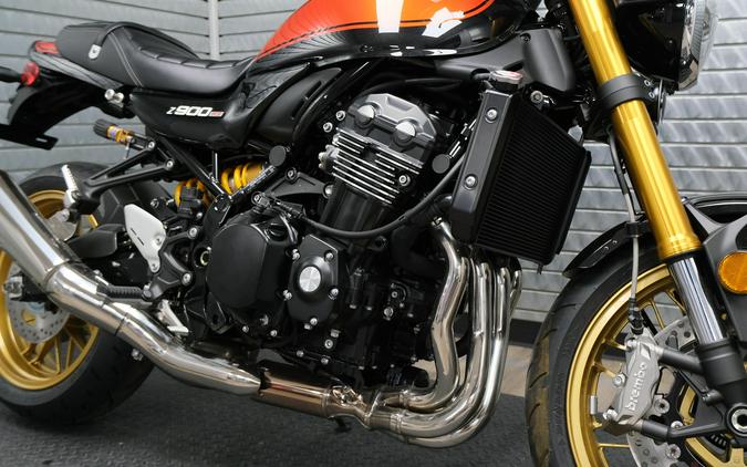 2026 KAWASAKI Z900RS SE ABS