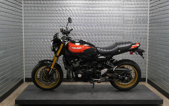 2026 KAWASAKI Z900RS SE ABS