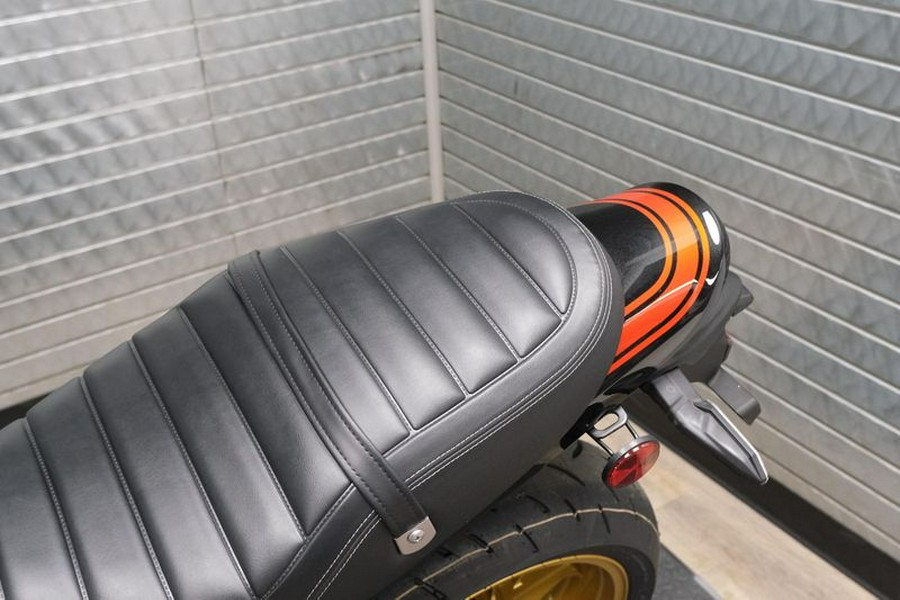 New 2026 KAWASAKI Z900RS SE ABS