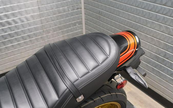 New 2026 KAWASAKI Z900RS SE ABS