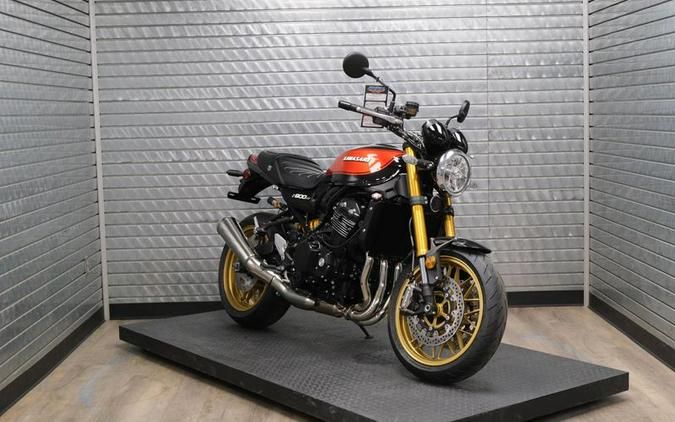 New 2026 KAWASAKI Z900RS SE ABS