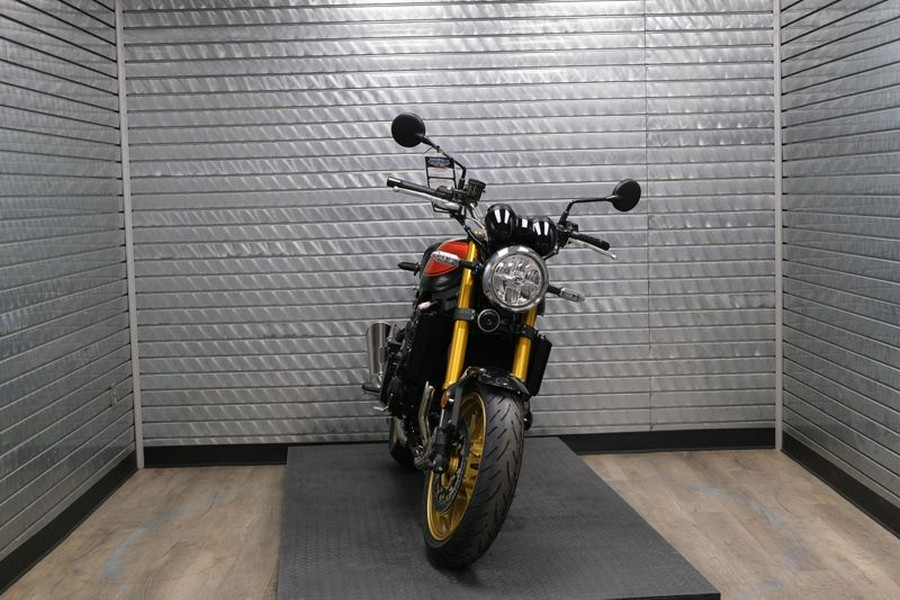 New 2026 KAWASAKI Z900RS SE ABS