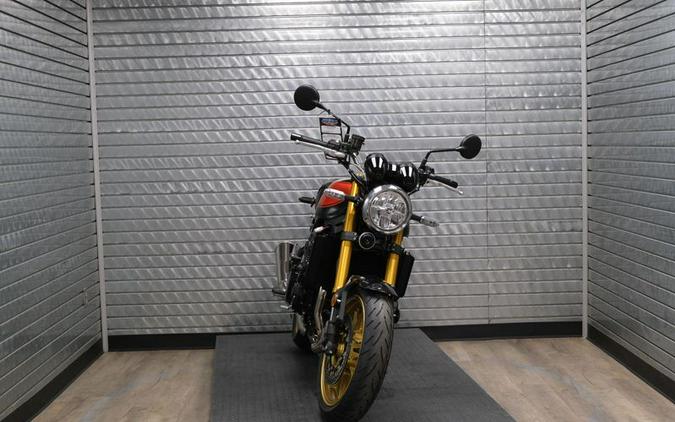 New 2026 KAWASAKI Z900RS SE ABS