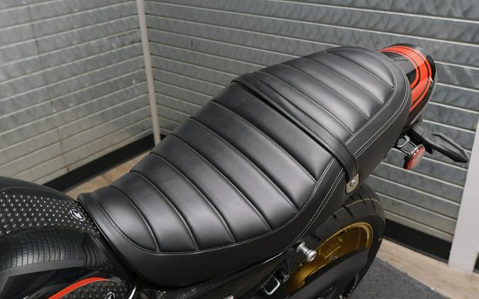 2026 KAWASAKI Z900RS SE ABS