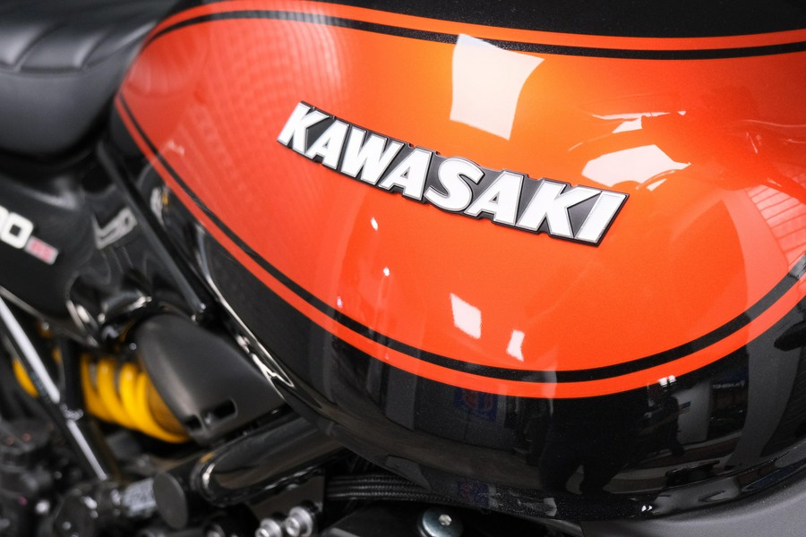 2026 KAWASAKI Z900RS SE ABS