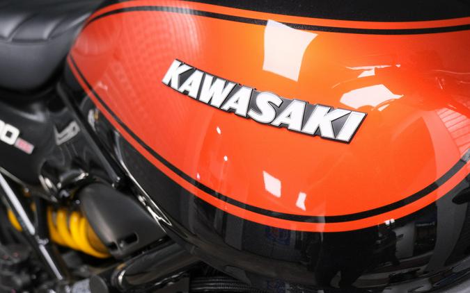 2026 KAWASAKI Z900RS SE ABS