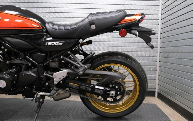 New 2026 KAWASAKI Z900RS SE ABS