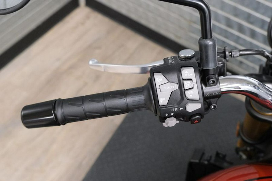 New 2026 KAWASAKI Z900RS SE ABS