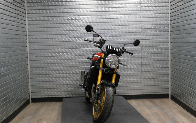 2026 KAWASAKI Z900RS SE ABS