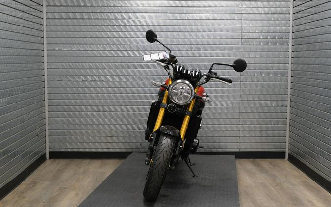 2026 KAWASAKI Z900RS SE ABS