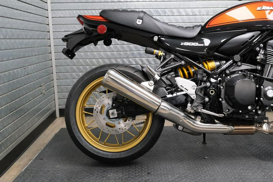 New 2026 KAWASAKI Z900RS SE ABS