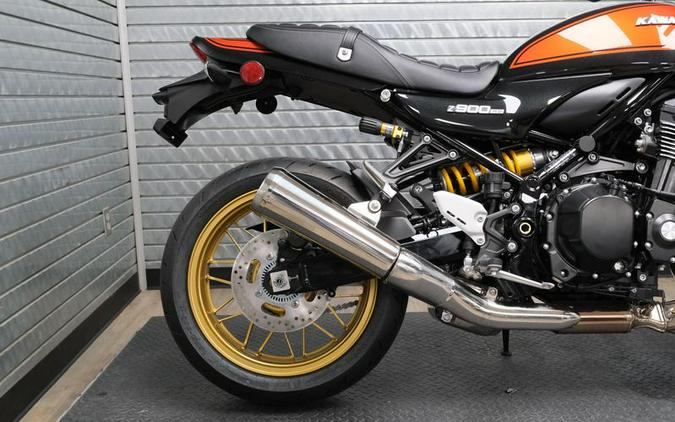 New 2026 KAWASAKI Z900RS SE ABS
