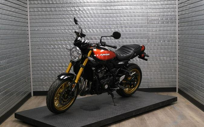 New 2026 KAWASAKI Z900RS SE ABS