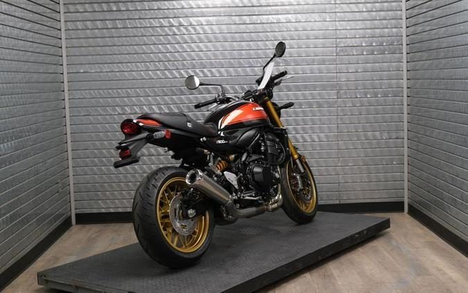 New 2026 KAWASAKI Z900RS SE ABS