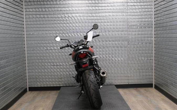 New 2026 KAWASAKI Z900RS SE ABS