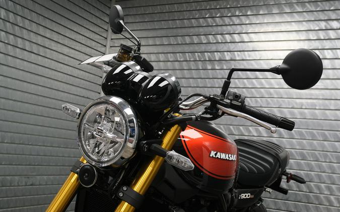 2026 KAWASAKI Z900RS SE ABS