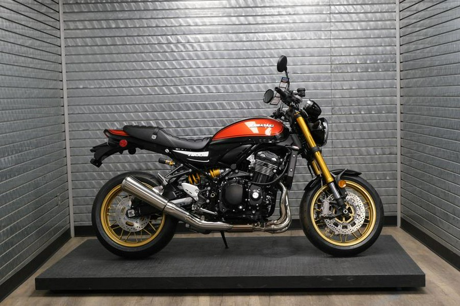 New 2026 KAWASAKI Z900RS SE ABS