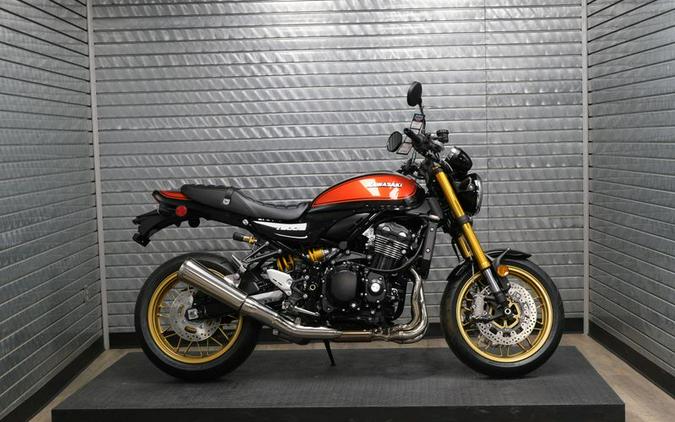 New 2026 KAWASAKI Z900RS SE ABS