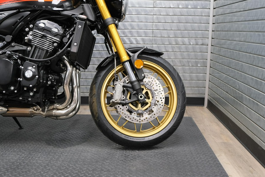 2026 KAWASAKI Z900RS SE ABS