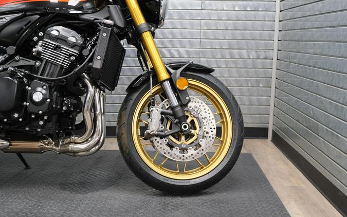 2026 KAWASAKI Z900RS SE ABS