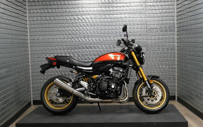 2026 KAWASAKI Z900RS SE ABS