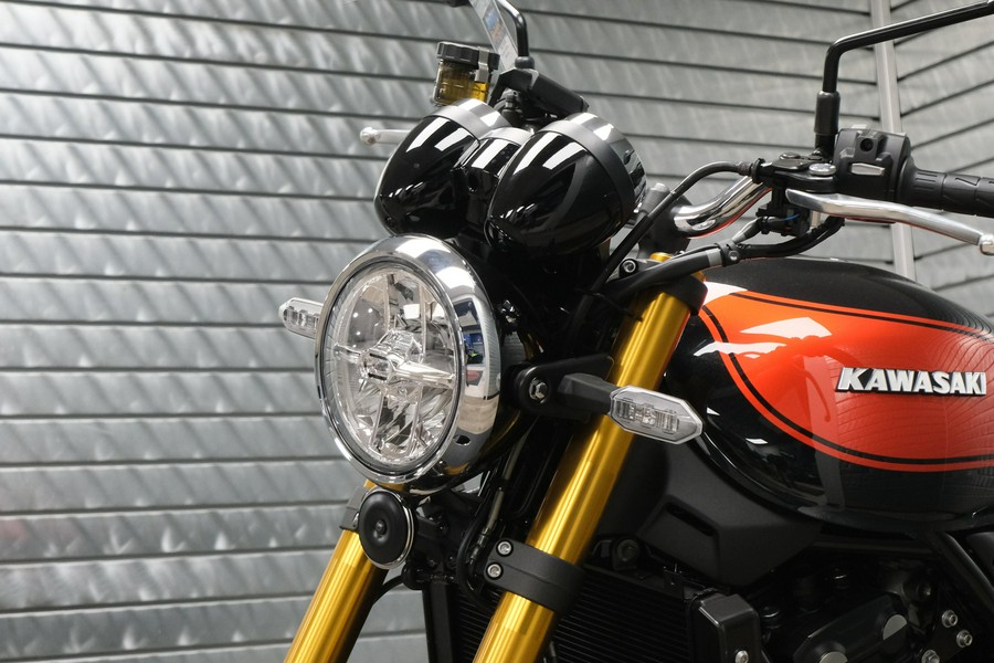 2026 KAWASAKI Z900RS SE ABS
