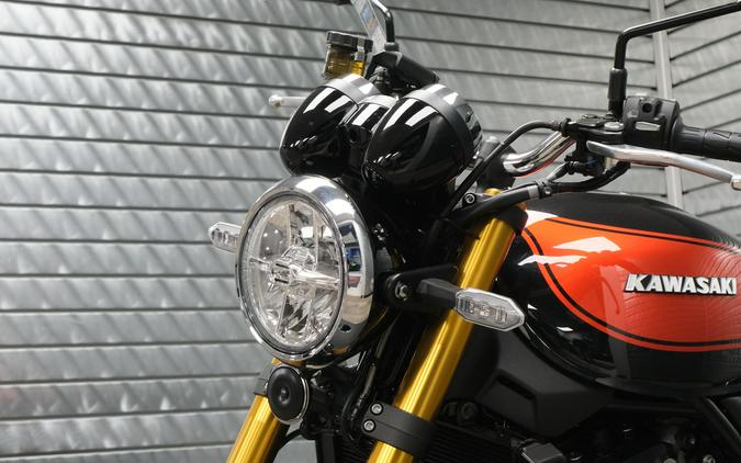 2026 KAWASAKI Z900RS SE ABS