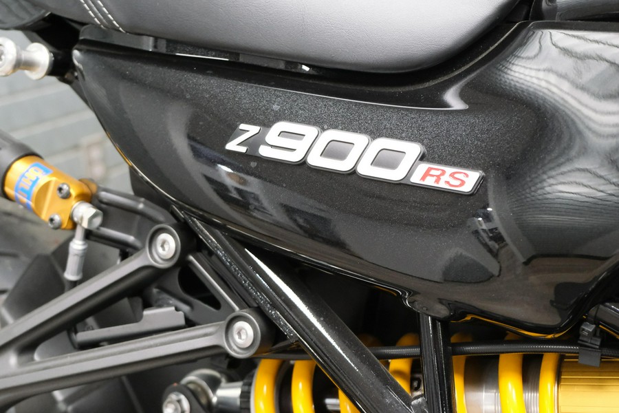 2026 KAWASAKI Z900RS SE ABS