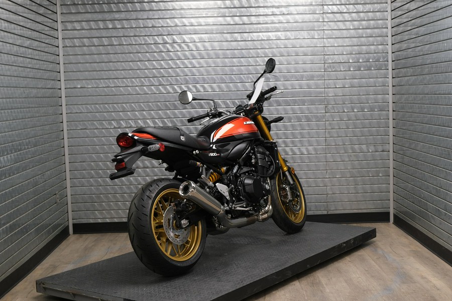 2026 KAWASAKI Z900RS SE ABS