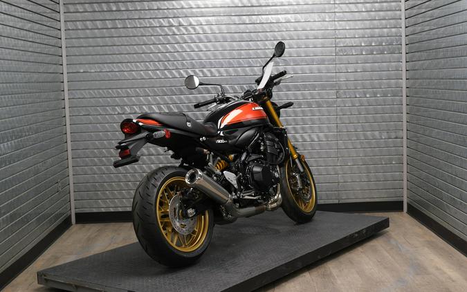 2026 KAWASAKI Z900RS SE ABS