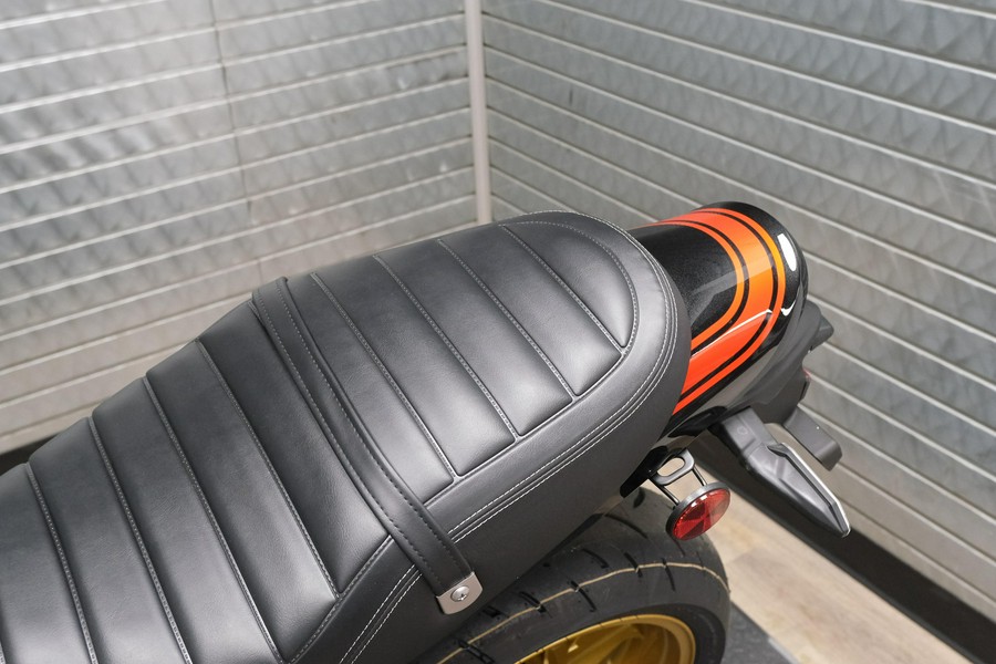 2026 KAWASAKI Z900RS SE ABS