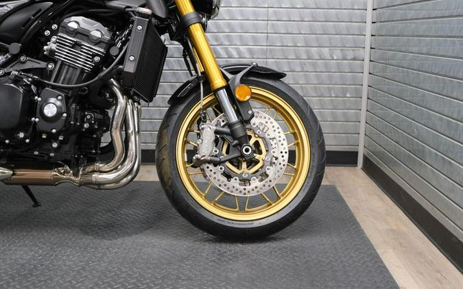 New 2026 KAWASAKI Z900RS SE ABS