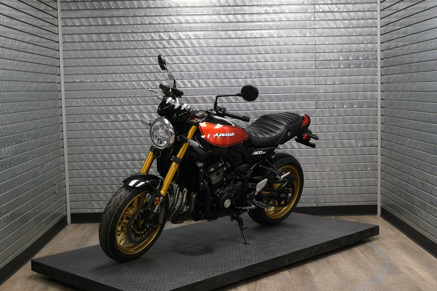 2026 KAWASAKI Z900RS SE ABS