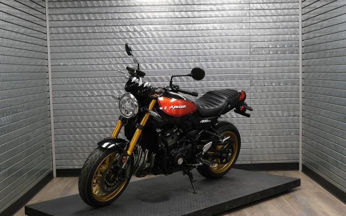 2026 KAWASAKI Z900RS SE ABS