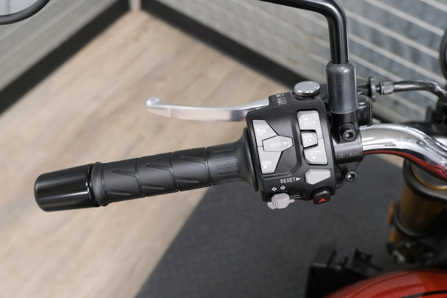 2026 KAWASAKI Z900RS SE ABS