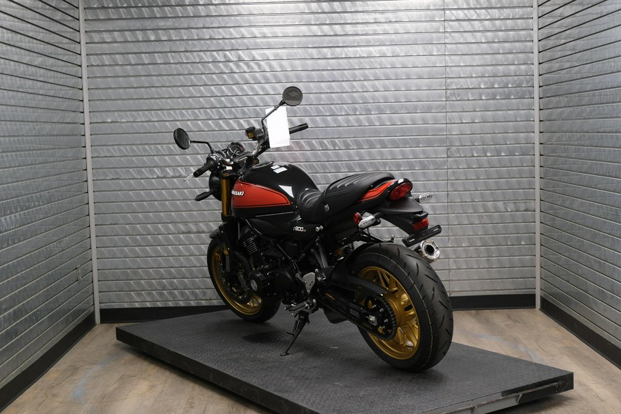 2026 KAWASAKI Z900RS SE ABS