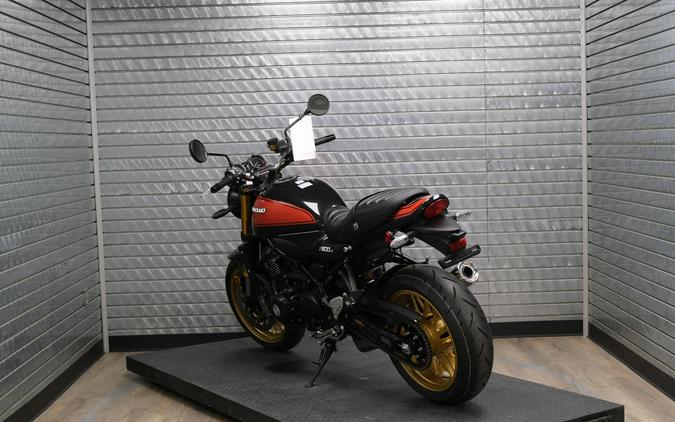 2026 KAWASAKI Z900RS SE ABS