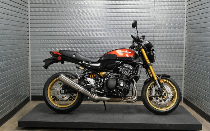 2026 KAWASAKI Z900RS SE ABS