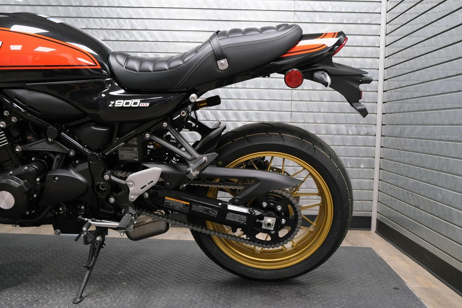 2026 KAWASAKI Z900RS SE ABS