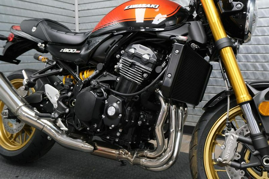 New 2026 KAWASAKI Z900RS SE ABS