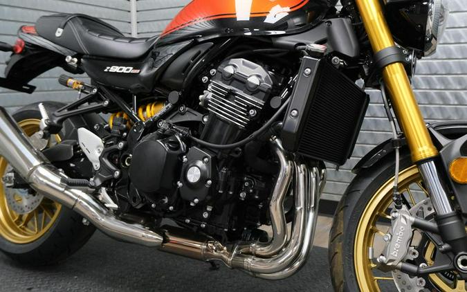 New 2026 KAWASAKI Z900RS SE ABS