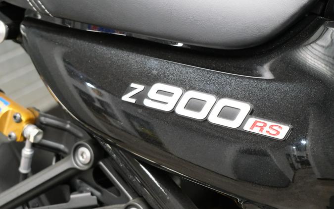 2026 KAWASAKI Z900RS SE ABS