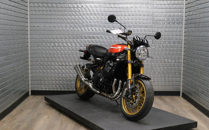 2026 KAWASAKI Z900RS SE ABS