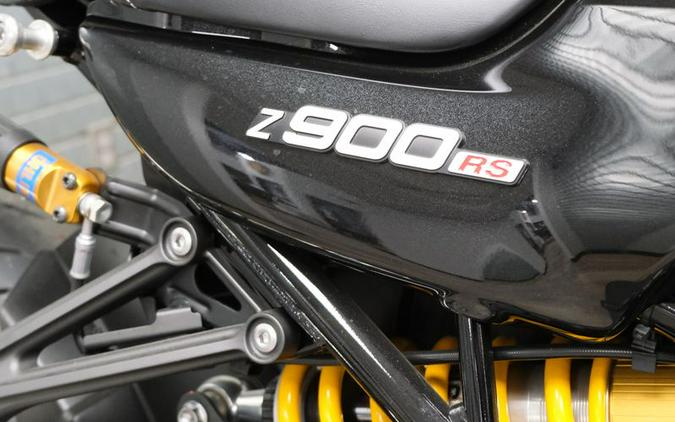 New 2026 KAWASAKI Z900RS SE ABS
