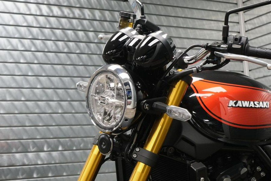 New 2026 KAWASAKI Z900RS SE ABS