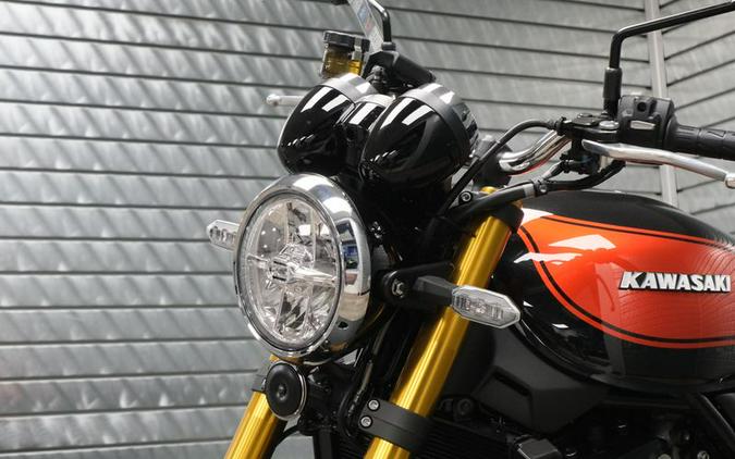 New 2026 KAWASAKI Z900RS SE ABS