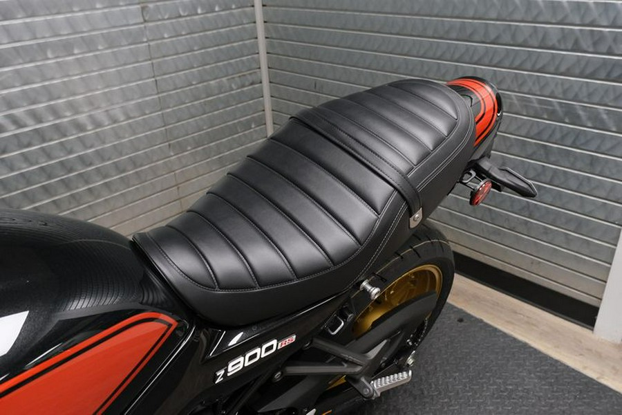 New 2026 KAWASAKI Z900RS SE ABS