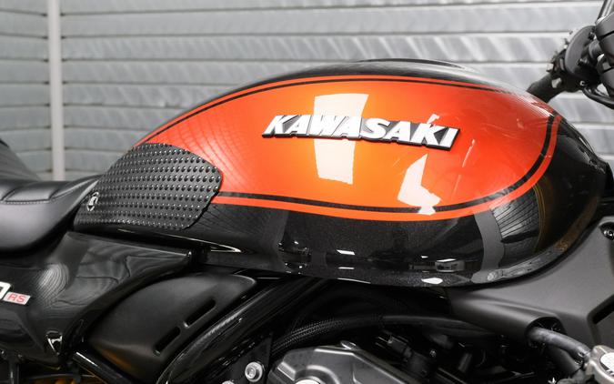 2026 KAWASAKI Z900RS SE ABS